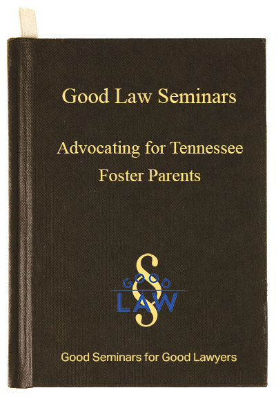 Advocating for Tennessee Foster Parents