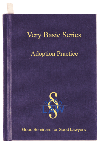 Very Basic Adoption Practice