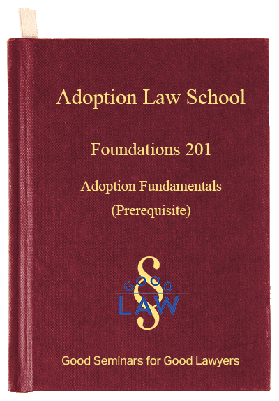 Adoption Fundamentals – Prerequisite 201