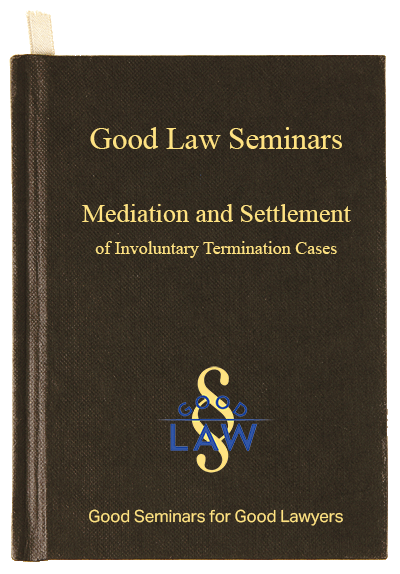 Mediation and Settlement of Involuntary Termination Cases